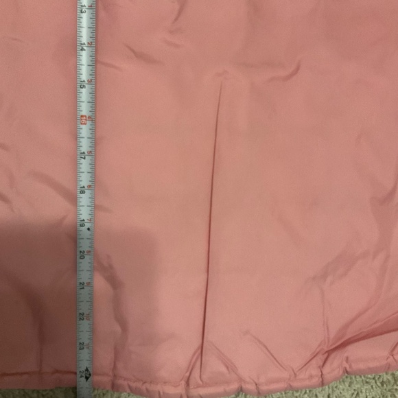 K-WAY FOR J.CREW CREWCUTS REVERSIBLE DOWN JACKET. SIZE: 14- 16. - Picture 5 of 12